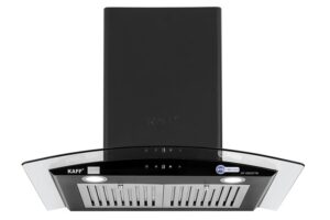 Máy hút mùi kính cong Kaff KF-GB207TB 70cm