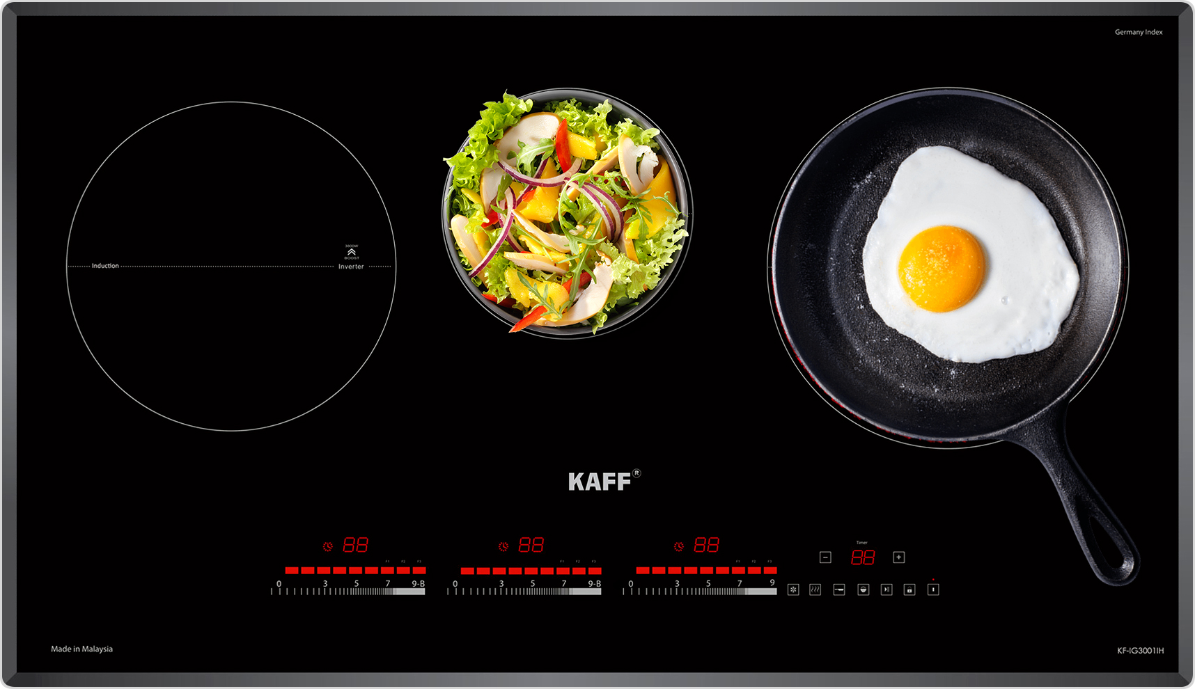 KF-IG3001IH-4