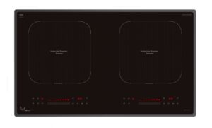 Bếp từ 2 vùng nấu Kaff KF-IG707II 4400W