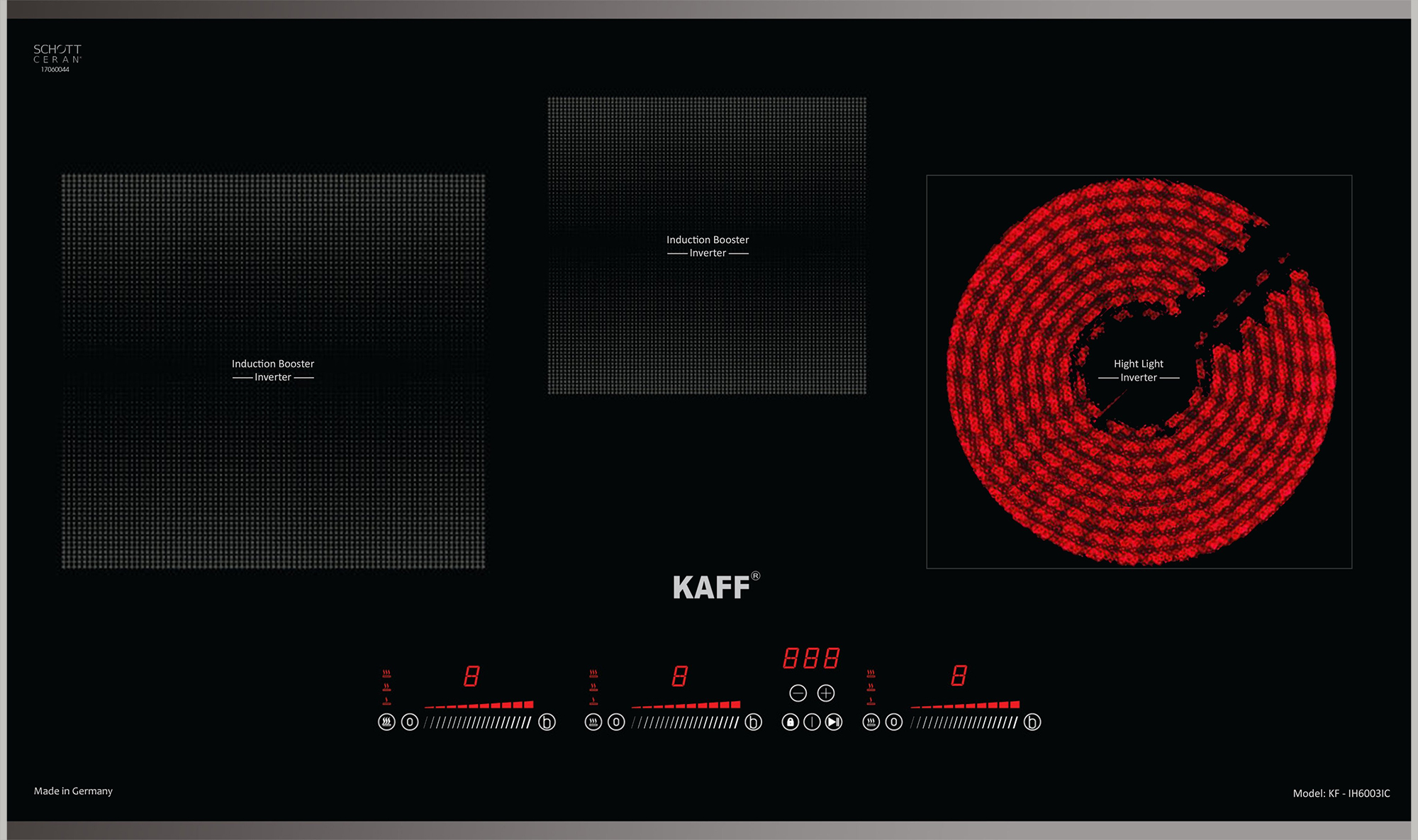 KF-IH6003IC