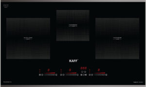 Bếp từ 3 vùng nấu Kaff KF-IH6003II 6100W