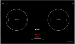 Bếp từ 2 vùng nấu Kaff KF-LCD2IG 4000W