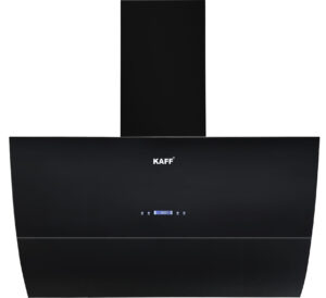 Máy hút mùi áp tường Kaff KF-LUX-AT90H-BK 90cm