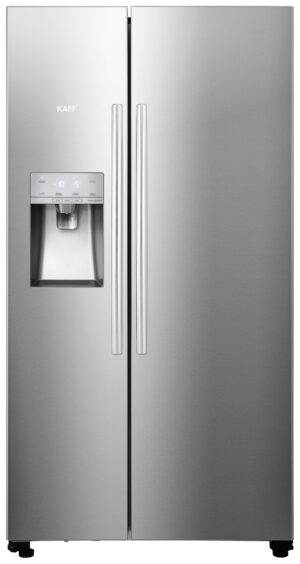 Tủ lạnh 2 cánh Kaff KF-SBS600BWT 573 lít