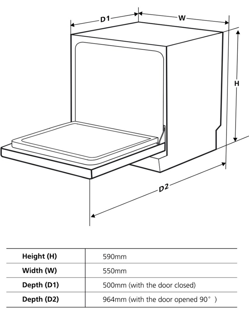KF-SW800-10