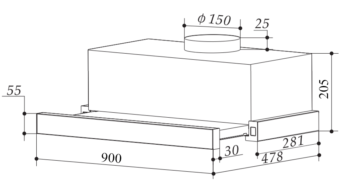 KF-TL900ST-4