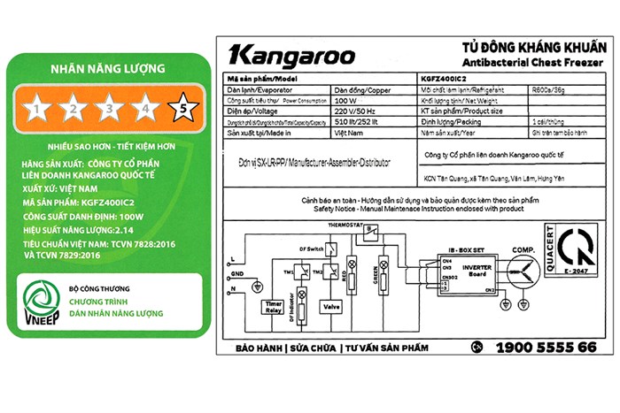 KGFZ400IC2-10