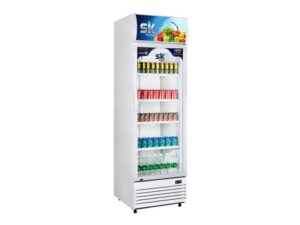 Tủ mát Sumikura SKSC-450/FC trắng 450 lít