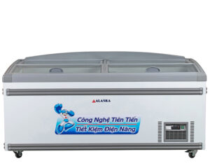 Tủ đông 450 lít Alaska KT-450