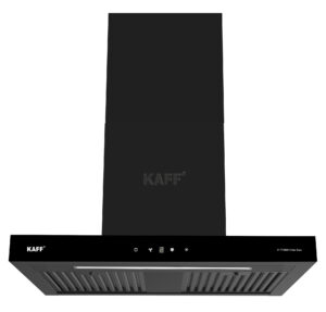 Máy hút mùi Kaff KF-991B New Black 90cm