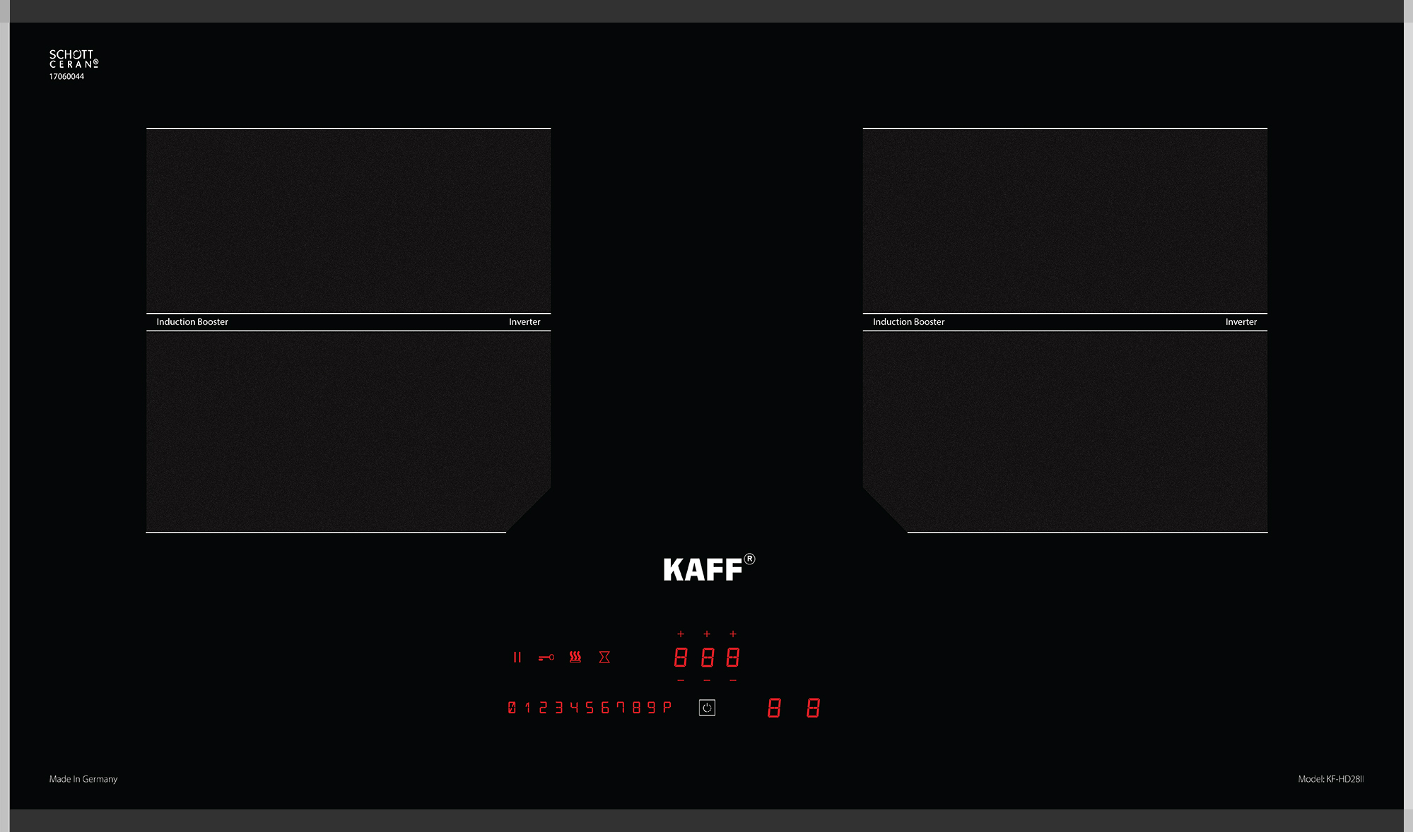 Kaff-KF-HD28II
