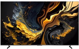 Tivi QLED Xiaomi Smart Display 4K 100 inch L100MA-MAXEA