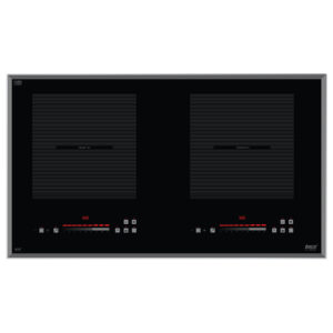 Bếp từ 2 vùng nấu Inverter Lorca LCI-886 PRO