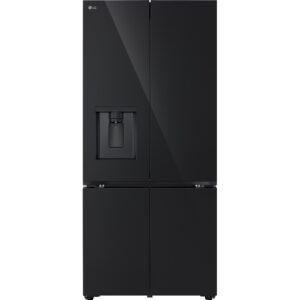 Tủ lạnh LG Inverter 612 lít Multi Door InstaView LFD61BLGAI