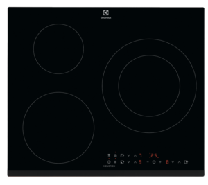 Bếp từ 3 vùng nấu Electrolux LIT60336 7350W