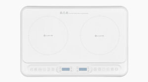 Bếp từ 2 vùng nấu Lumias LK225 Plus 56.2cm 3500W