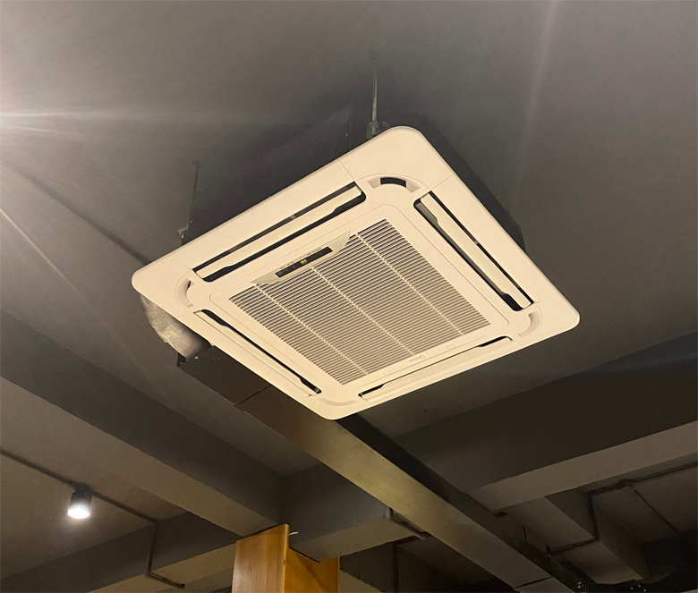 Điều hòa âm trần Midea