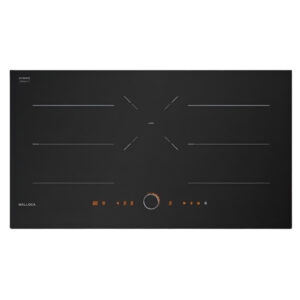 Bếp từ 3 vùng nấu Malloca MI803ES 4600W