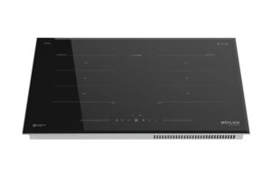 Bếp từ 2 vùng nấu Mutlich MIG0906 kính Schott Ceran 3700W