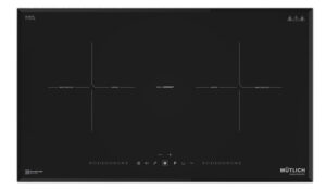 Bếp từ 2 vùng nấu Mutlich MIG0909 kính Schoot Ceran 3400W
