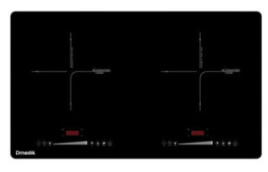 Bếp từ 2 vùng nấu Dmestik ML202 DKI 4800W