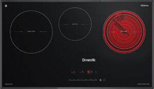 Bếp từ 3 vùng nấu D’mestik ML931 DKT 6400W