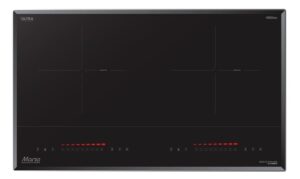 Bếp từ 2 vùng nấu Sunhouse Mama Inverter MMB899DI Ultra Ceramic 2200W
