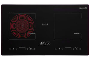 Bếp từ hồng ngoại 2 vùng nấu Sunhouse Mama MMB9100VN 4000W