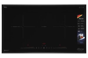 Bếp từ 2 vùng nấu Sunhouse Inverter MMB9996 3700W kính Ceramic