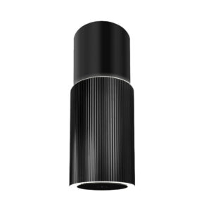 Máy hút mùi đảo Malloca Monoblack K-382B 670 m3/giờ