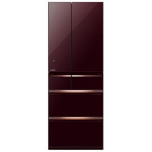 Tủ lạnh 6 cánh Mitsubishi Electric MR-WX52D-BR-V – 506 Lít