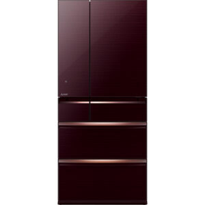Tủ lạnh 6 cánh Mitsubishi Electric MR-WX70C-BR-V – 694 Lít