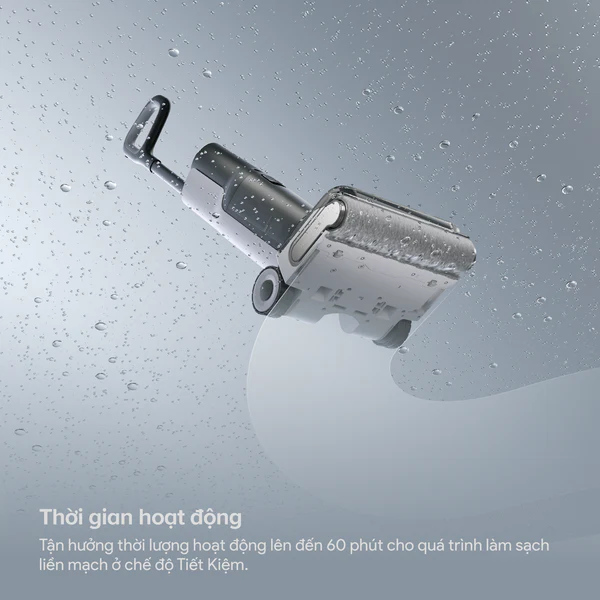Máy hút bụi lau nhà Roborock F25 Gen 2