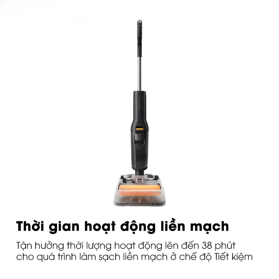 Máy hút bụi lau nhà Roborock F25 RT Gen 2