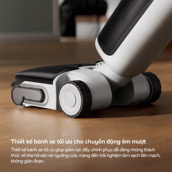 Máy hút bụi lau nhà Roborock F25 RT Gen 2