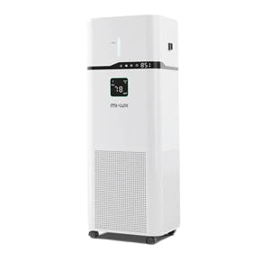 Máy lọc không khí bù ẩm Mi-lux AH100pro lọc sạch 99.9% vi khuẩn