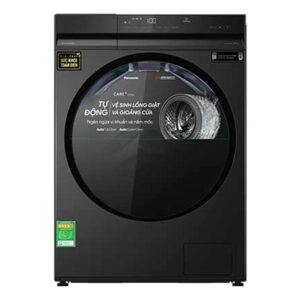 Máy giặt lồng ngang Panasonic Inverter cửa trên 10 kg NA-20VDW1BVT