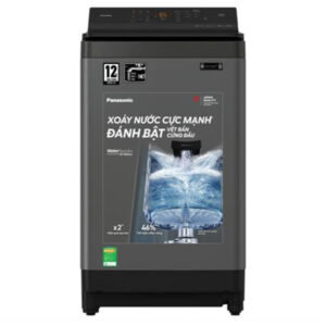 Máy giặt Panasonic lồng đứng cửa trên Inverter 10 kg NA-FJ100X1DV
