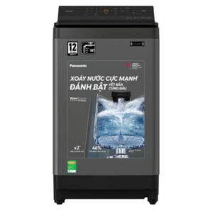 Máy giặt Panasonic lồng đứng cửa trên Inverter 9kg NA-FJ90X1DV