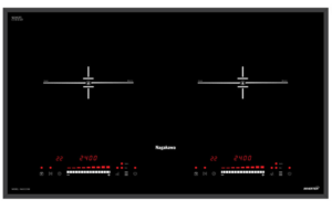 Bếp đôi điện từ Inverter Nagakawa NAG1215M
