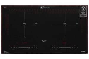 Bếp từ đôi lắp âm Nagakawa NK2C08MS