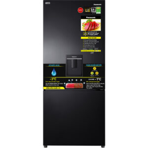 Tủ lạnh Panasonic Inverter 377 lít NR-BX421GPKV