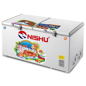 Tủ đông Nishu NTD-488-New