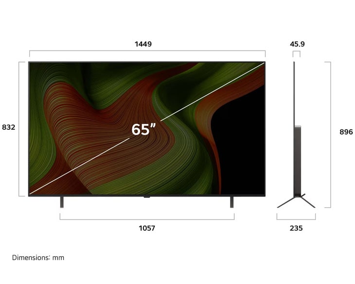 OLED65B5PSA-5