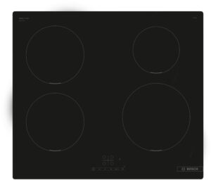 Bếp từ 4 vùng nấu Bosch PUE611BB5E serie 4