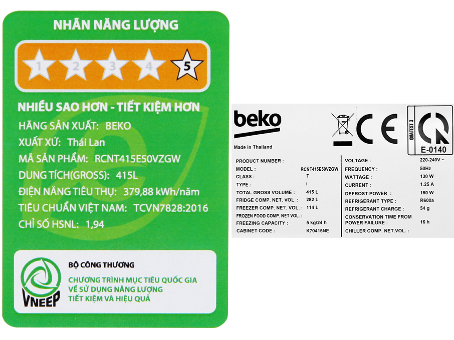 RCNT415E50VZGW-14