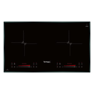 Bếp từ đôi Rudiger RIC-T89K Black Kanger 4000W