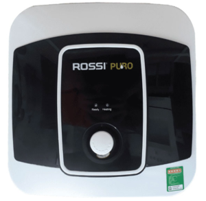 Bình nóng lạnh Rossi Puro 15 lít vuông RPO15SQ