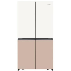 Tủ lạnh Hisense Inverter 609 lít Multi Door RQ768N4EW-KU