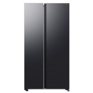 Tủ lạnh Samsung Inverter 655 lít Side By Side RS70F65Q3FSV